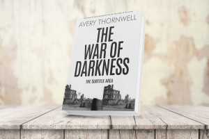 Book cover mockup 4