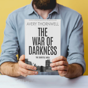 Book cover mockup 3