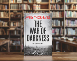 Book cover mockup 2