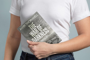 Book cover mockup 3
