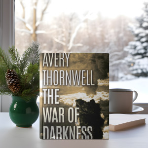 Book cover mockup 3