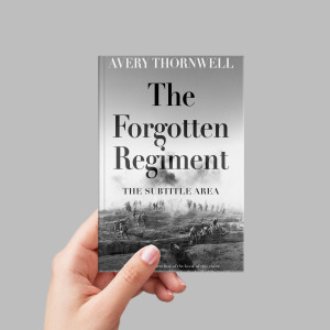 Book cover mockup 4