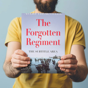 Book cover mockup 4