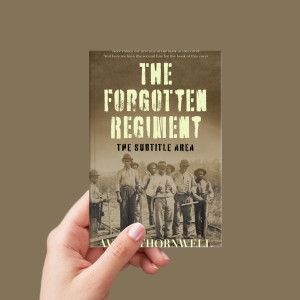 Book cover mockup 4
