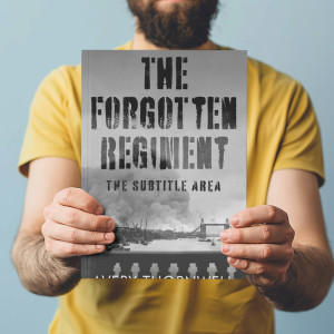 Book cover mockup 3