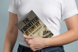 Book cover mockup 2