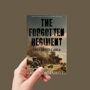 Book cover mockup 3