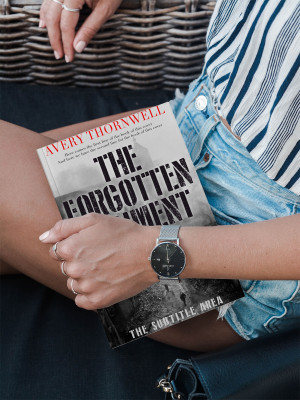 Book cover mockup 4