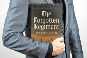 Book cover mockup 3