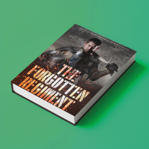 Book cover mockup 2