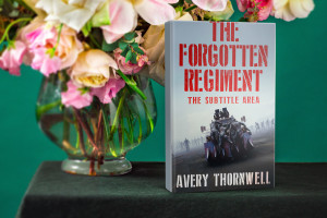 Book cover mockup 2