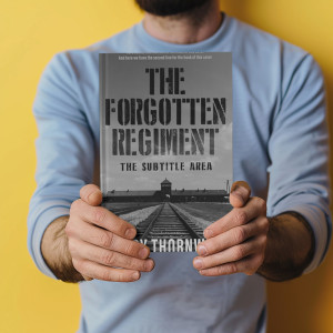 Book cover mockup 4