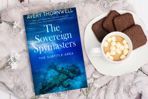 Book cover mockup 4