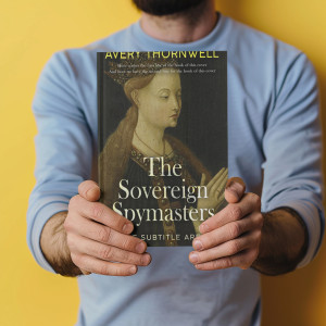 Book cover mockup 1