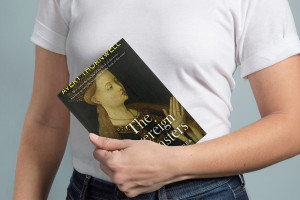 Book cover mockup 3