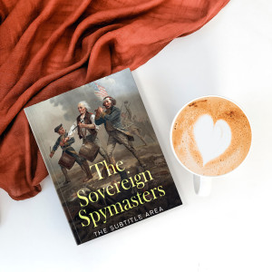 Book cover mockup 2