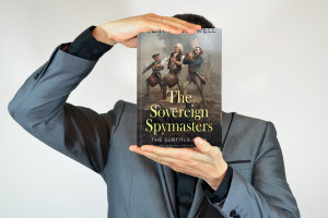 Book cover mockup 4