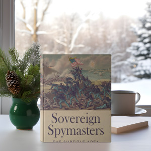 Book cover mockup 4