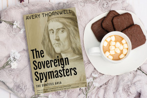Book cover mockup 4