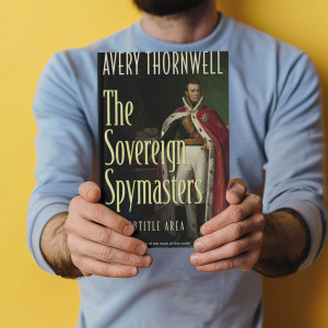 Book cover mockup 1
