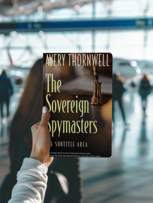 Book cover mockup 3