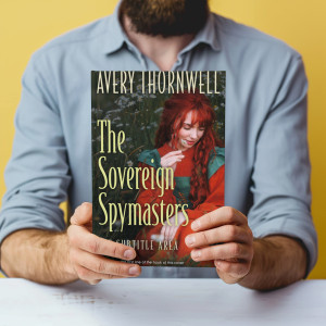 Book cover mockup 3