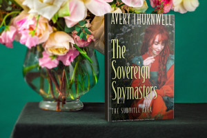 Book cover mockup 2