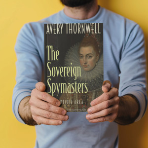 Book cover mockup 2