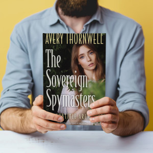 Book cover mockup 2