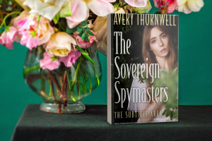 Book cover mockup 4