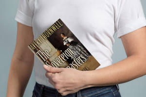 Book cover mockup 2