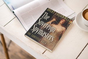Book cover mockup 3