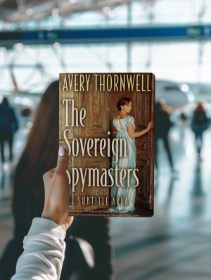 Book cover mockup 4