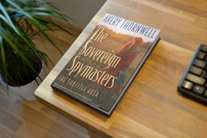 Book cover mockup 4