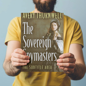 Book cover mockup 4