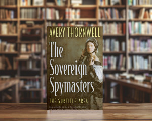 Book cover mockup 2