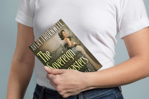 Book cover mockup 2