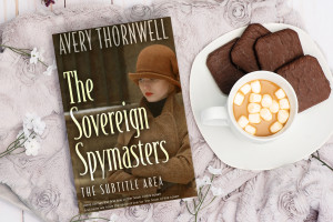 Book cover mockup 4