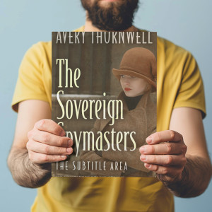 Book cover mockup 3