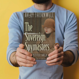 Book cover mockup 1