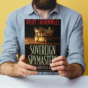 Book cover mockup 2