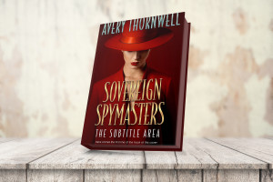 Book cover mockup 2