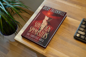 Book cover mockup 3