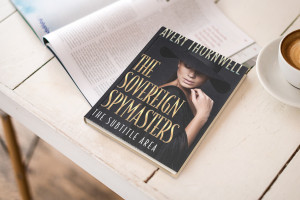 Book cover mockup 3