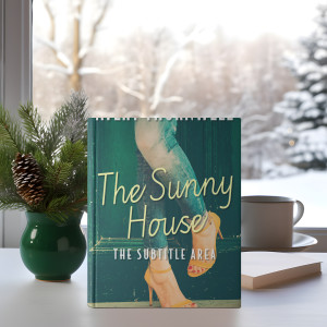Book cover mockup 2