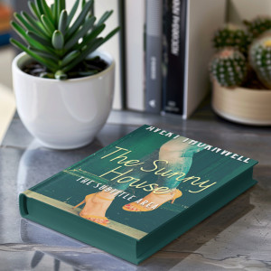 Book cover mockup 1