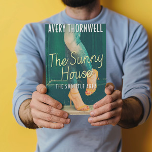 Book cover mockup 3