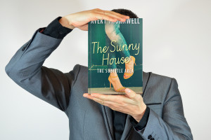 Book cover mockup 4