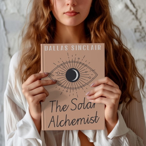 Book cover mockup 3