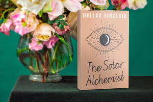 Book cover mockup 4